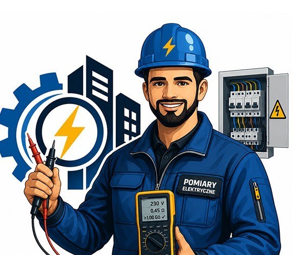 przeglądy elektryczne okresowe Kraków